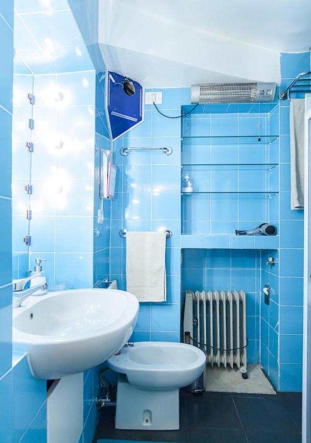 Independent In Trevi Fountain - Spain Square Apartamento Roma