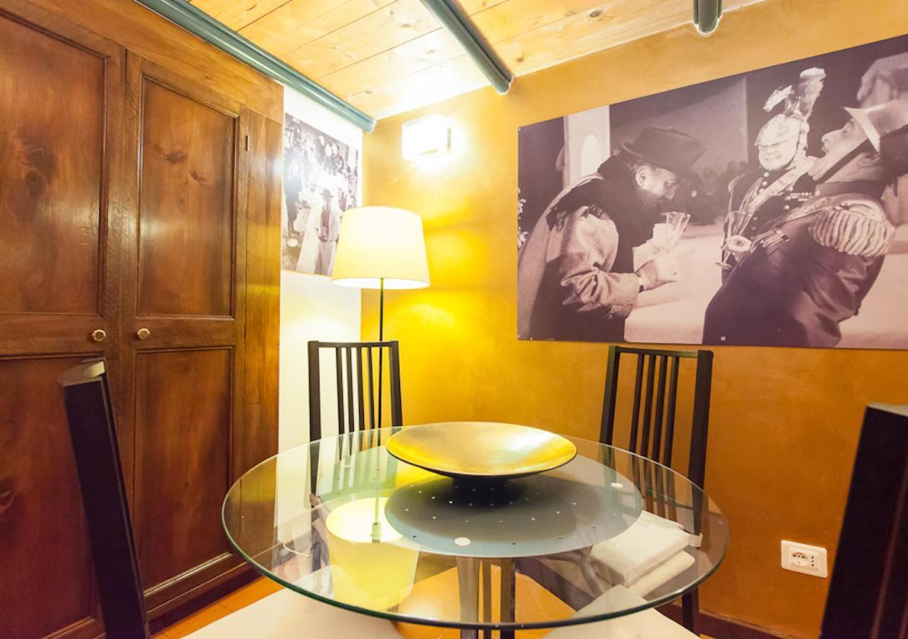 Independent In Trevi Fountain - Spain Square Apartamento Roma
