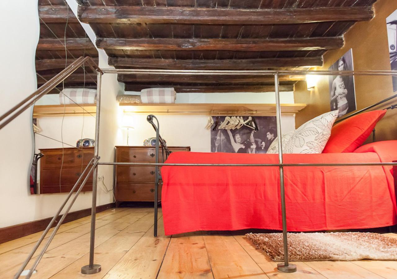 Independent In Trevi Fountain - Spain Square Apartamento *