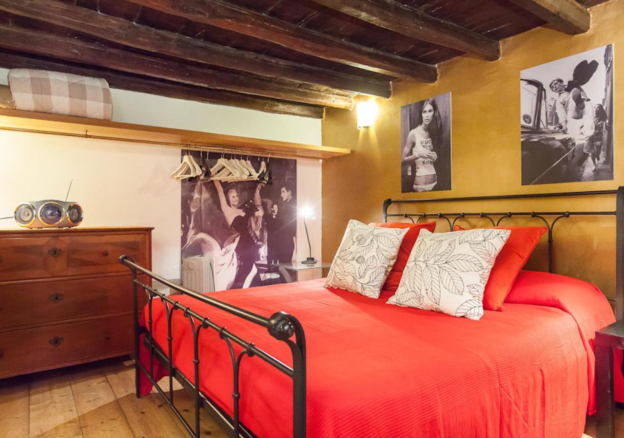 Independent In Trevi Fountain - Spain Square Appartamento *
