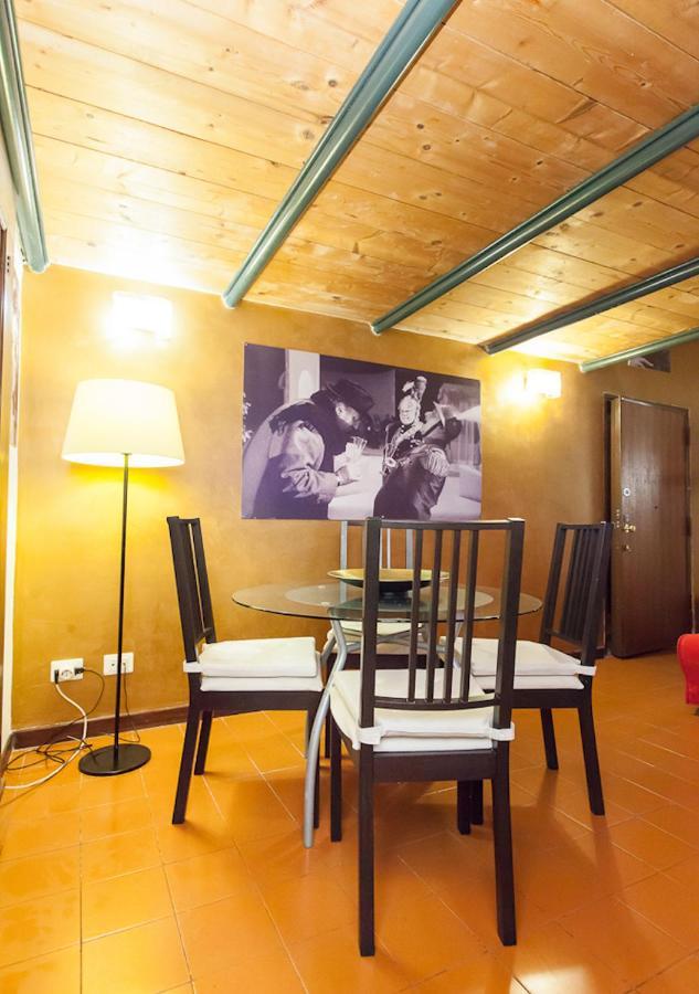 Independent In Trevi Fountain - Spain Square Apartamento *